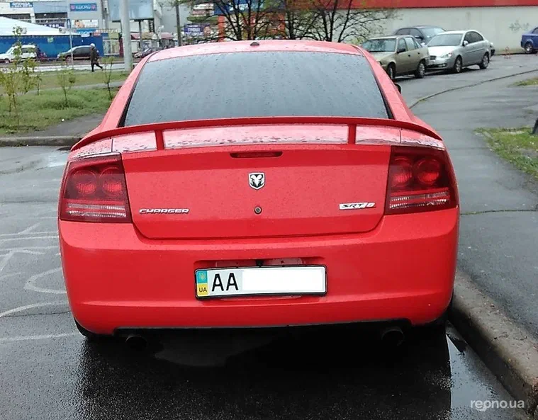 Dodge Charger 2007