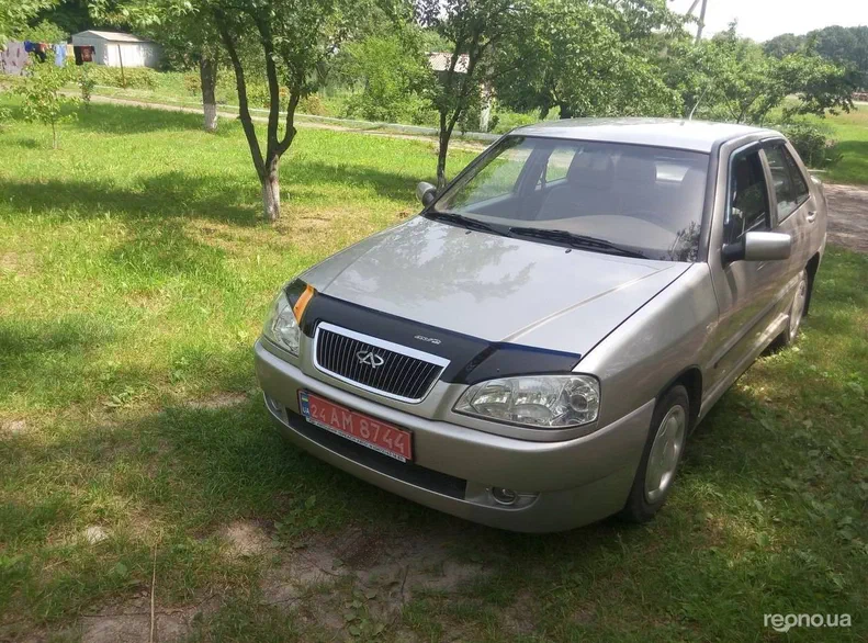 Chery Amulet (A15) 2007 - 5