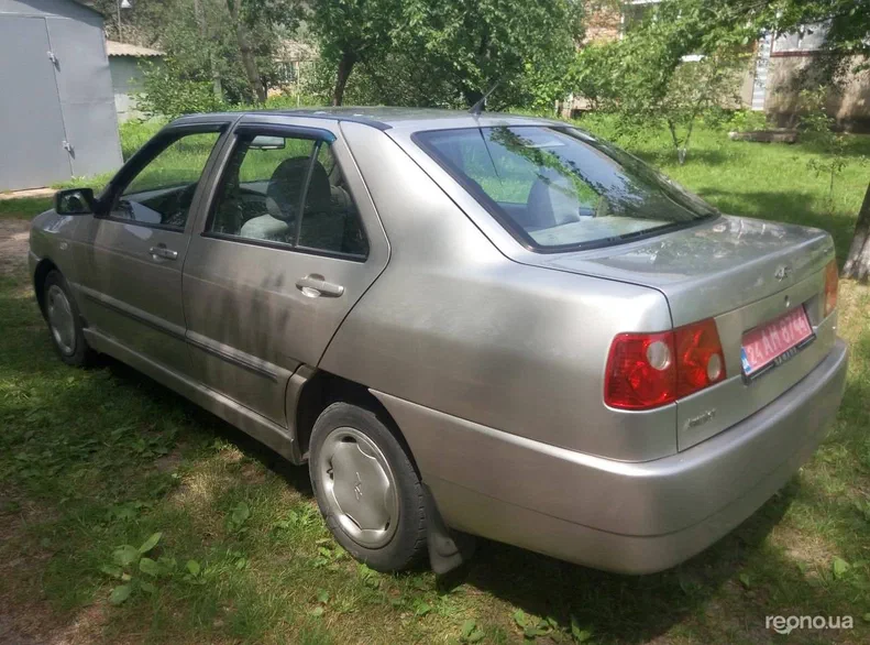 Chery Amulet (A15) 2007