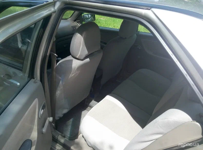 Chery Amulet (A15) 2007