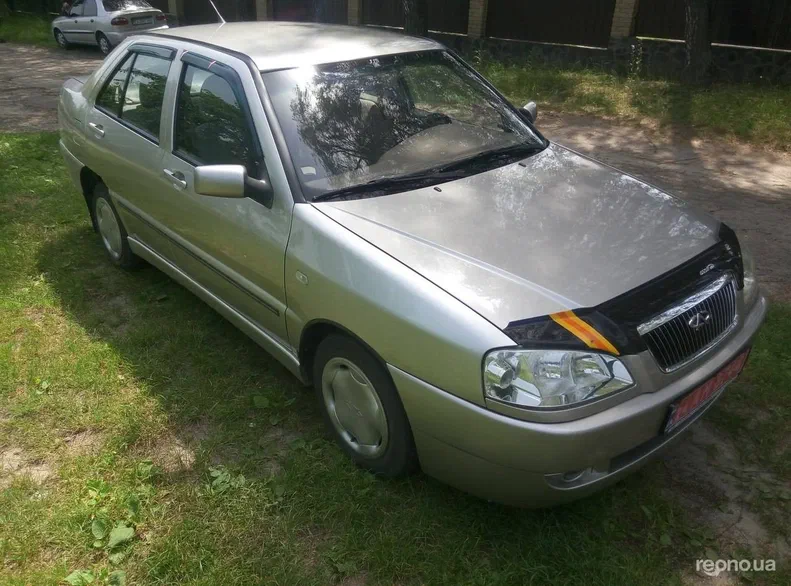 Chery Amulet (A15) 2007