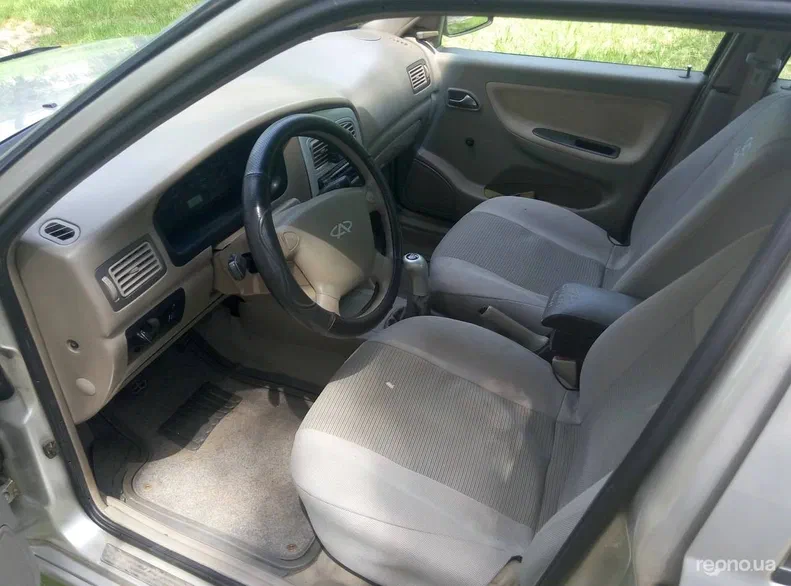 Chery Amulet (A15) 2007 - 6