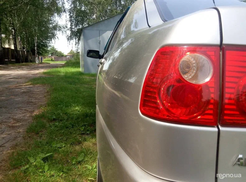 Chery Amulet (A15) 2007