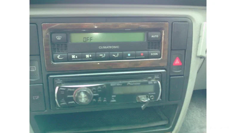 Skoda Superb 2005 - 5