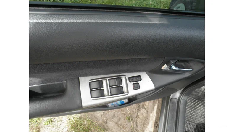 Toyota Corolla 2002 - 11