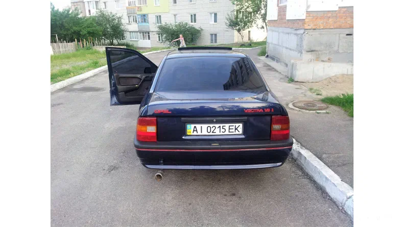 Opel Vectra 1991