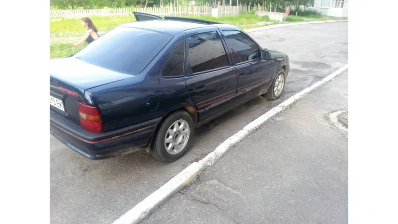 Opel Vectra 1991