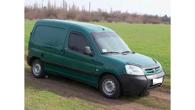 Peugeot Partner 2006