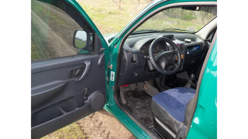 Peugeot Partner 2006