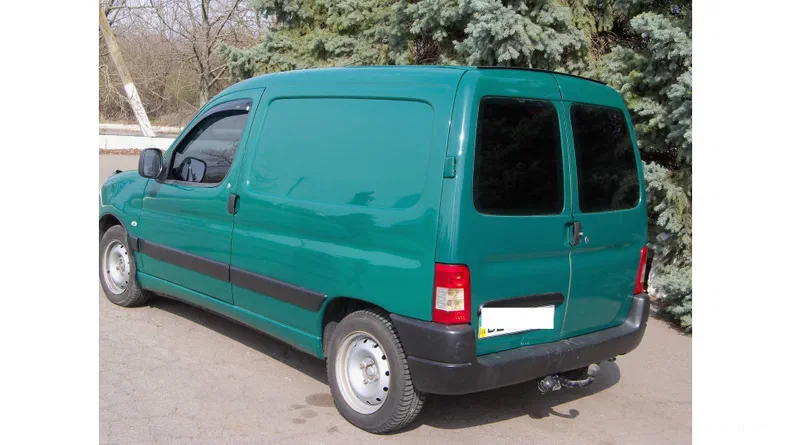 Peugeot Partner 2006 - 7