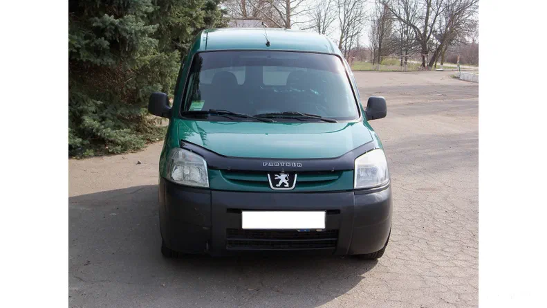 Peugeot Partner 2006