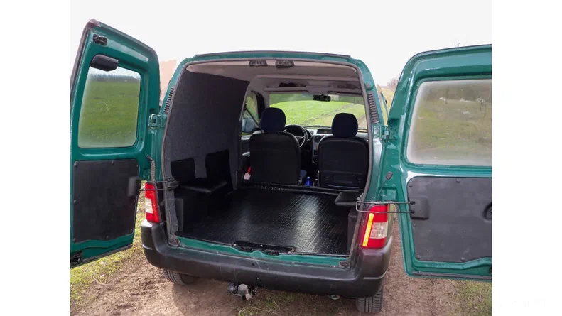 Peugeot Partner 2006