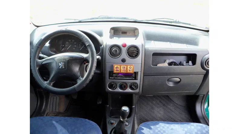 Peugeot Partner 2006 - 5