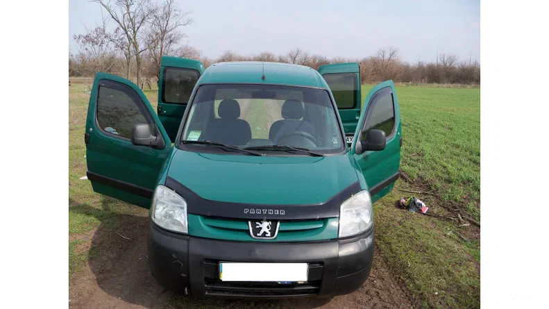 Peugeot Partner 2006