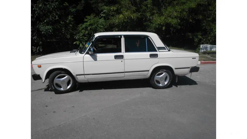 Lada (ВАЗ) 2105 1983