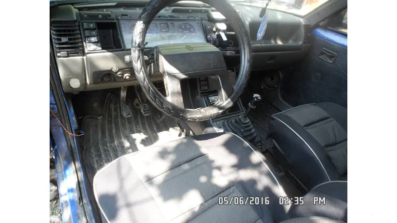 Renault 11 1986 - 5