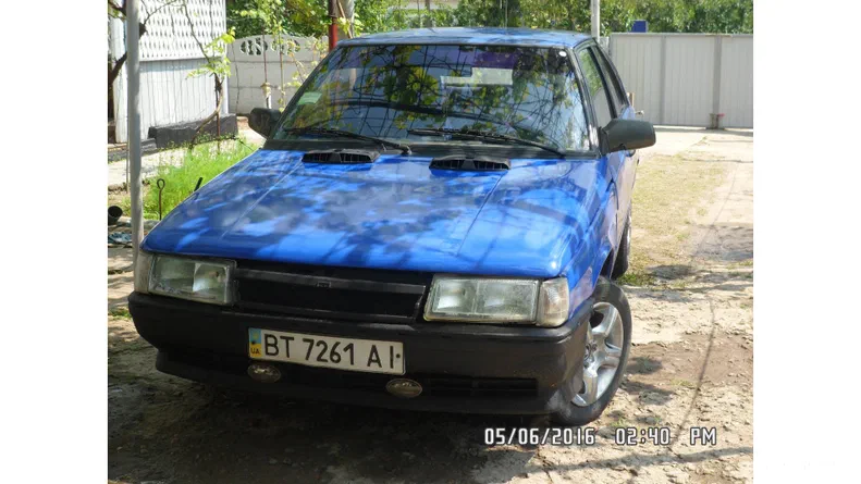 Renault 11 1986