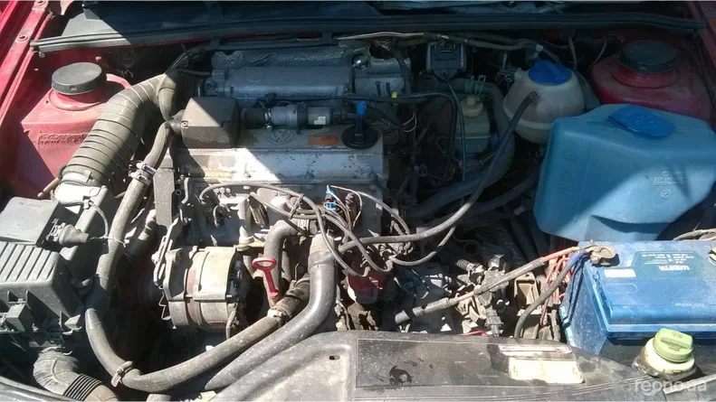 Volkswagen Passat 1991