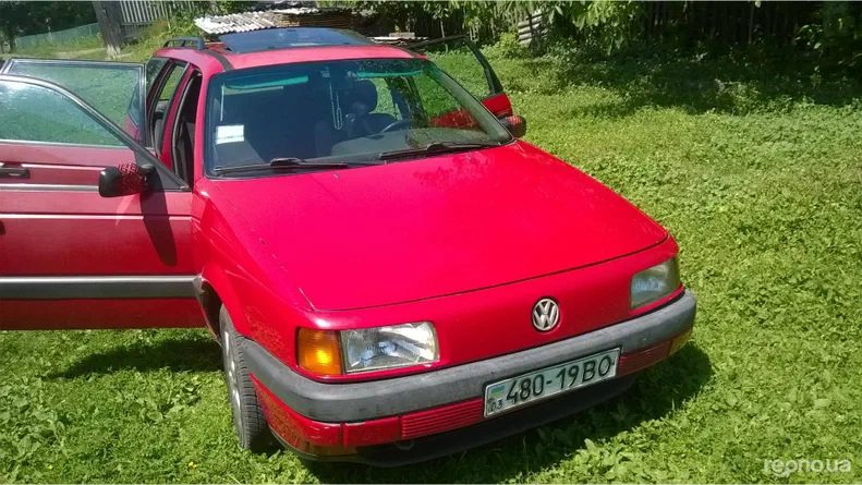 Volkswagen Passat 1991