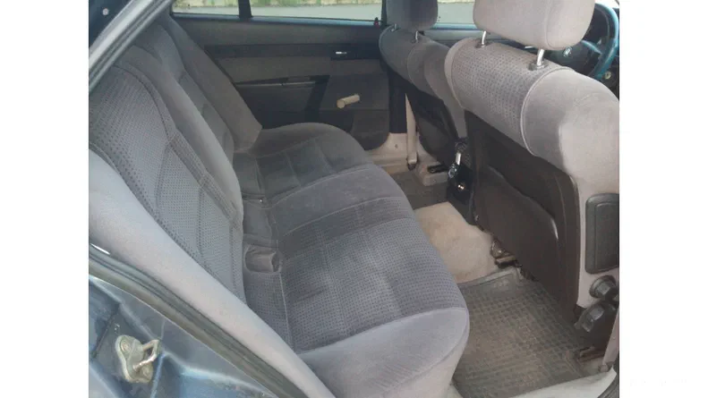 Opel Omega 2000 - 14