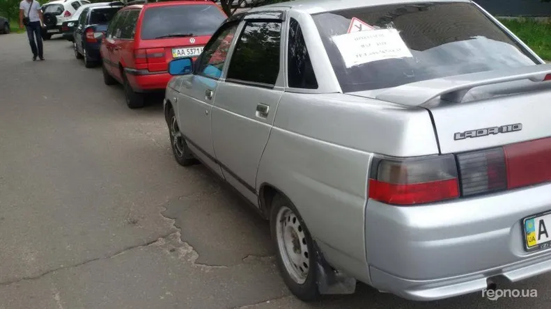 ВАЗ 2110 2004 - 4
