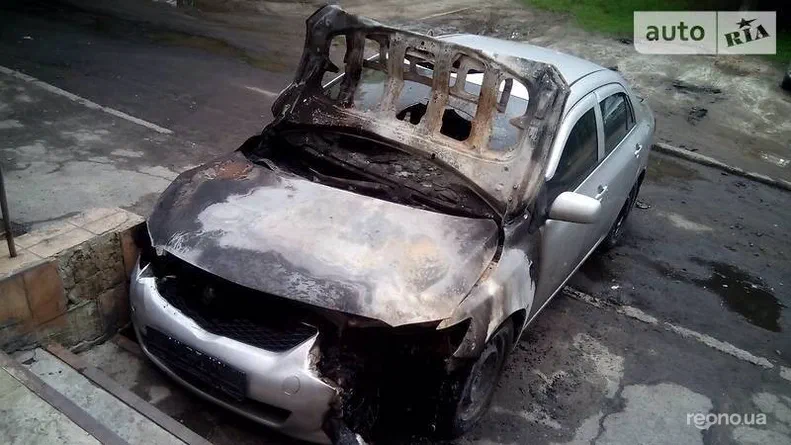 Toyota Corolla 2007 - 7