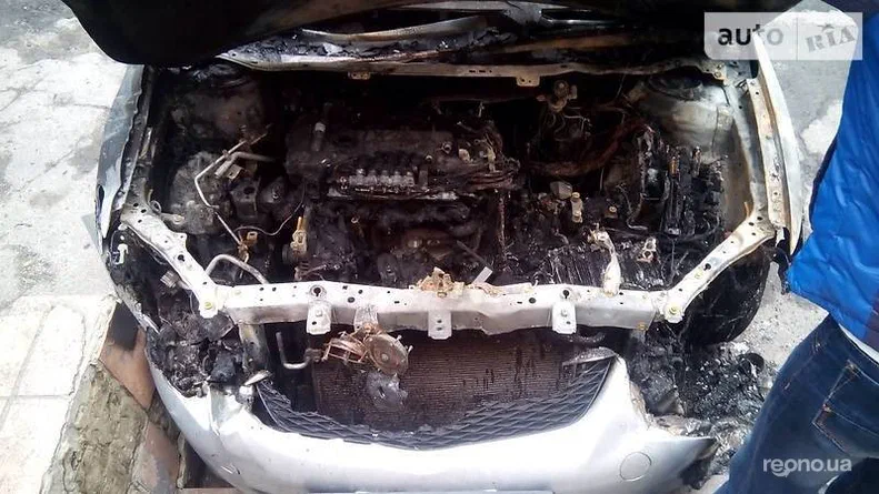 Toyota Corolla 2007 - 6