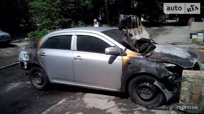 Toyota Corolla 2007 - 5