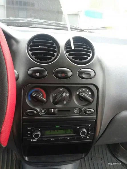 Daewoo Matiz 2013 - 5