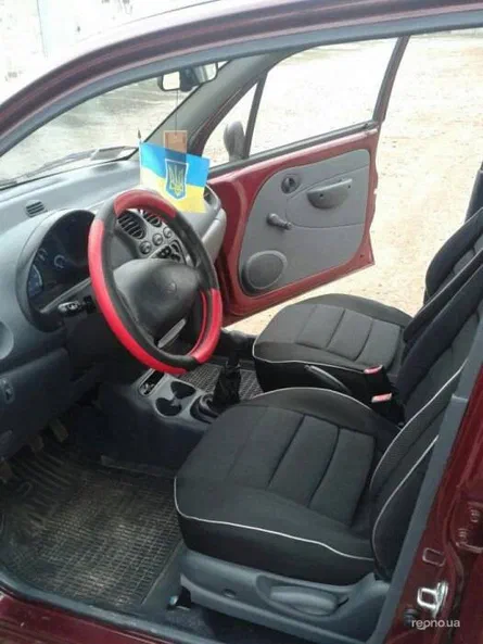 Daewoo Matiz 2013 - 7