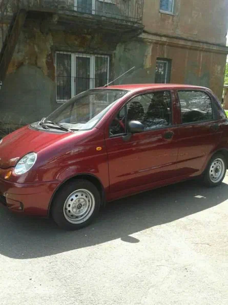 Daewoo Matiz 2013