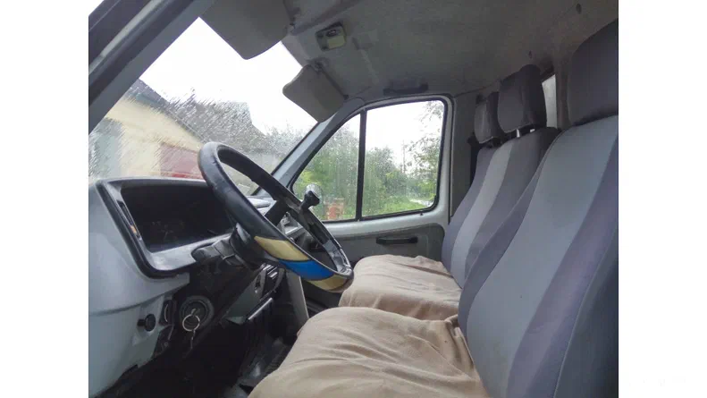 ГАЗ Газель 2003