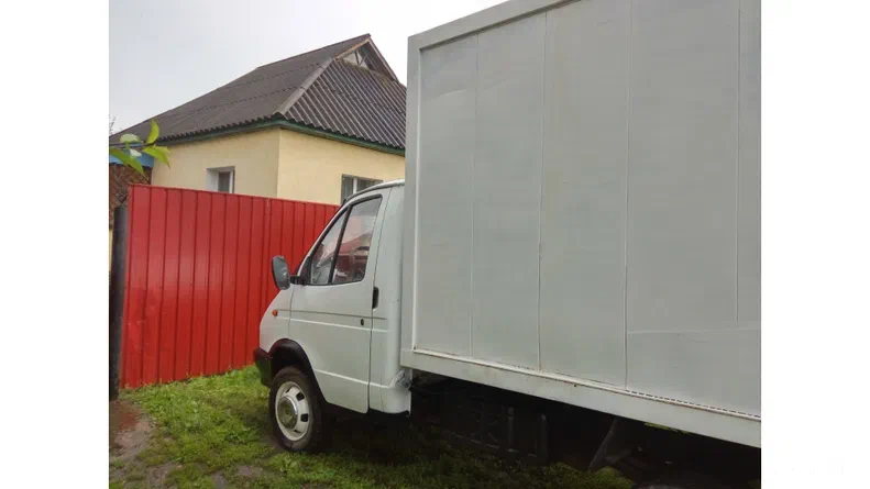 ГАЗ Газель 2003 - 8