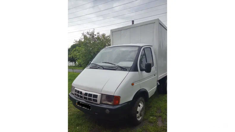 ГАЗ Газель 2003