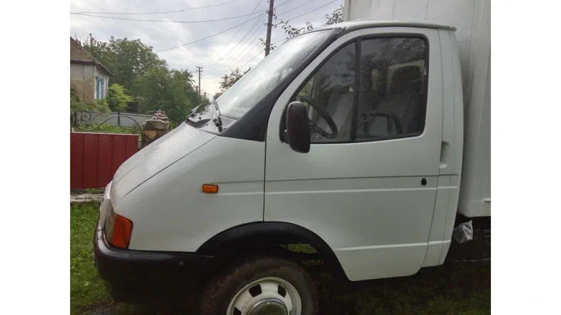 ГАЗ Газель 2003
