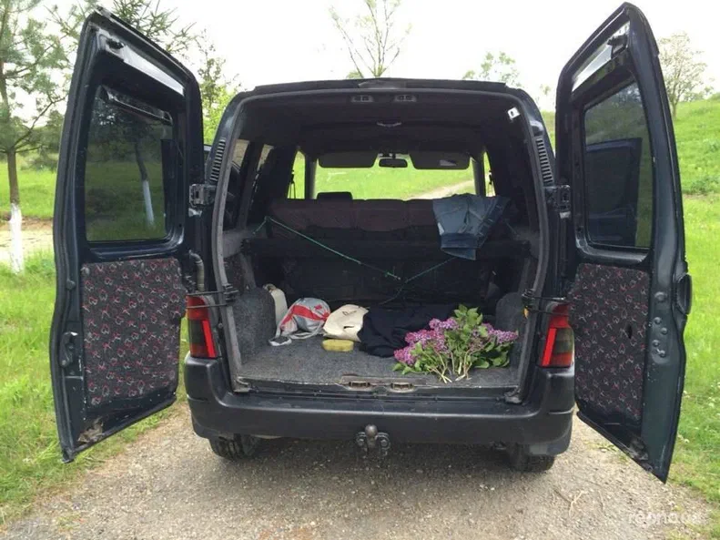 Peugeot Partner 1998 - 5