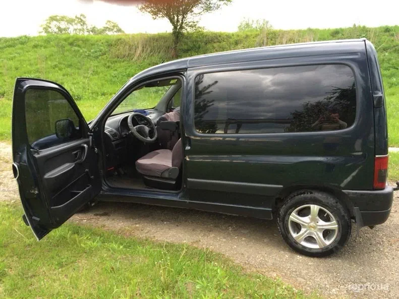 Peugeot Partner 1998 - 10