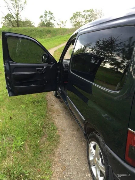 Peugeot Partner 1998 - 8