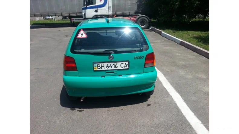 Volkswagen Polo 1998