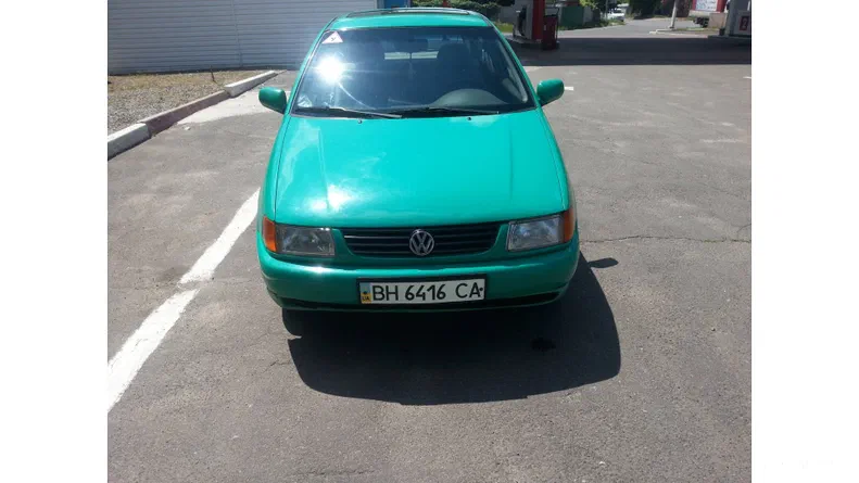 Volkswagen Polo 1998
