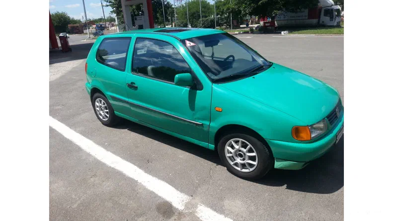 Volkswagen Polo 1998 - 9