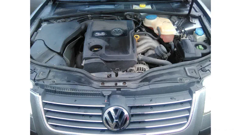 Volkswagen Passat 2004 - 11