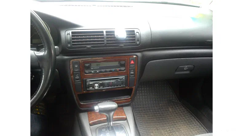 Volkswagen Passat 2004