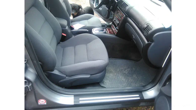 Volkswagen Passat 2004 - 9