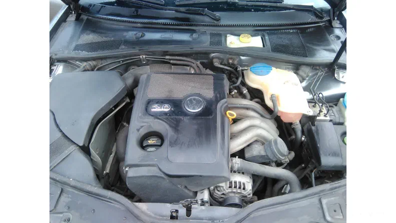 Volkswagen Passat 2004 - 10