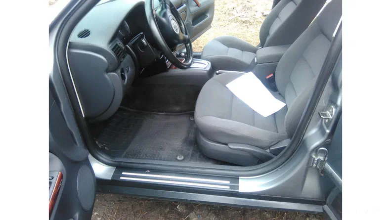 Volkswagen Passat 2004 - 12