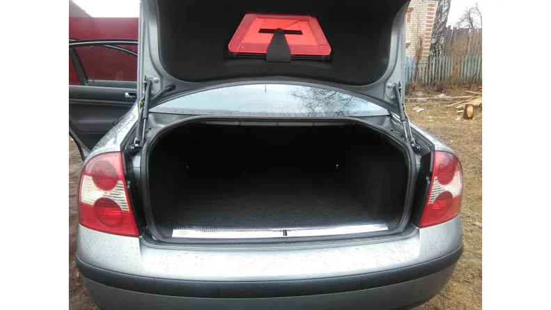 Volkswagen Passat 2004 - 6