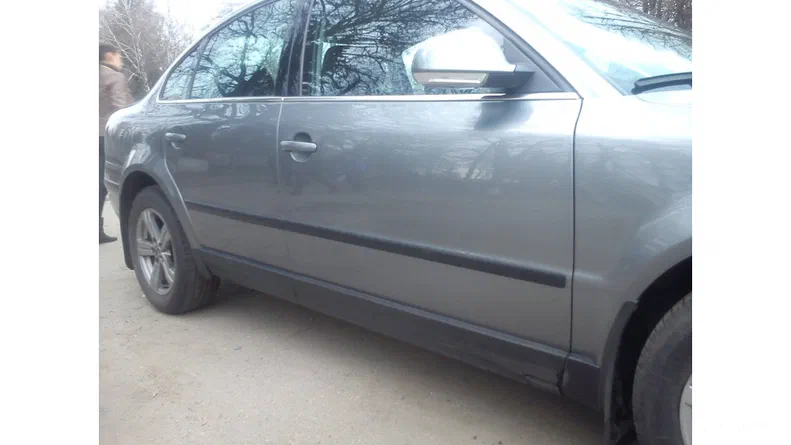 Volkswagen Passat 2004 - 14