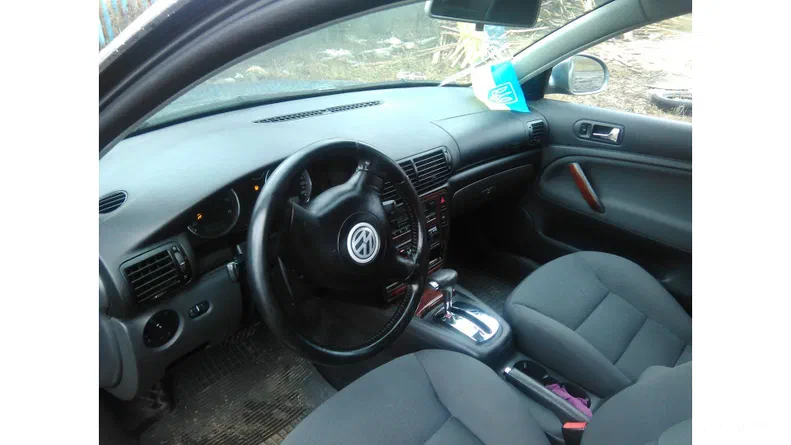 Volkswagen Passat 2004