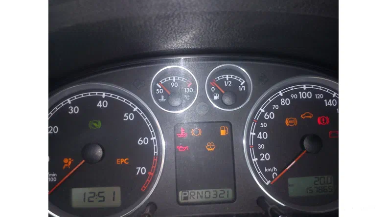 Volkswagen Passat 2004